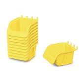 Jonti-Craft® Pegboard Bins (Set of 10)