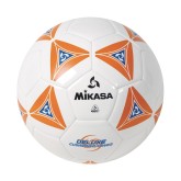 Mikasa® Soft Soccer Balls Size 5, Purple/White