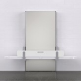 Foundations® Ascent™ Universal Horizontal Wall-Mounted Changing Station
