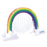 Gigantic Inflatable Rainbow Arch Water Sprinkler
