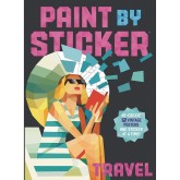 Paint By Sticker® Travel Book
