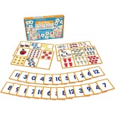 Junior Learning® Number Bingo