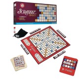 Classic Scrabble, Scrabble Bingo and Scrabble Pass Game