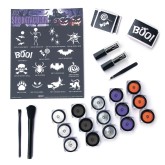 Professional Glitter Tattoo Kit - Halloween