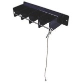 Spalding® Volleyball Upright Storage 4 Uprights