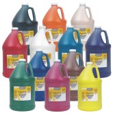 Handy Art® Little Masters® Washable Tempera Paint, Gallon