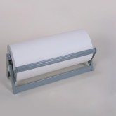 Paper Holder and Cutter for 18
