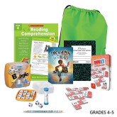 Literacy Family Engagement Take-Home Bags (Value), Grades 4-5