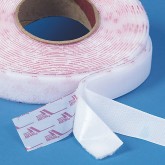 Adhesive-backed VELCRO® Brand Loop, 1