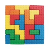 Edushape® Sensory Puzzle Blocks