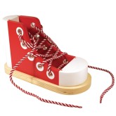 Melissa & Doug® Lacing Sneaker