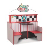 Melissa & Doug® Pretend Play Star Diner Restaurant