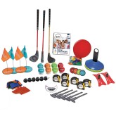 STEM Sports® Multi-Sport Curriculum Essentials Kit, Grades K-2