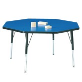 Jonti-Craft® Octagon Activity Table, 48