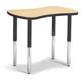 Jonti-Craft® Berries® Collaborative Bowtie Table
