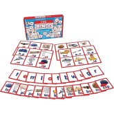 Junior Learning® CVC Bingo
