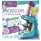 Nancy B's Science Club® Microscope and Activity Journal