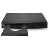 GPX 1080p Upconversion DVD & CD Player 