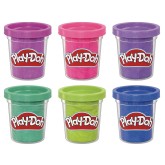 Play-Doh® Sparkle Collection (Pack of 6)