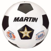 Martin Sports Classic Rubber Soccer Balls