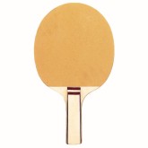 Table Tennis Paddle, Sandpaper Face