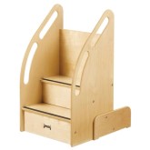 Jonti-Craft® Up and Down Steps