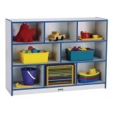 Jonti-Craft® Rainbow Accents® Super Size Storage Unit