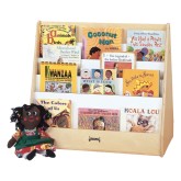 Jonti-Craft® 2-Sided Multi Pick-a-Book Stand