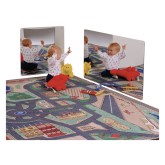 Jonti-Craft® Large Wall Mirror