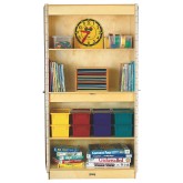 Jonti-Craft® Space Saver Storage Cabinet