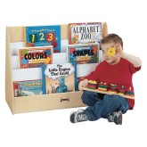 Jonti-Craft® Small 1-Sided Pick-a-Book Stand
