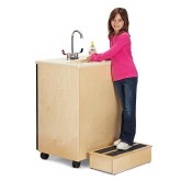 Jonti-Craft® Step Up Stool