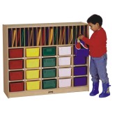 Jonti-Craft® Classroom Organizer without Trays