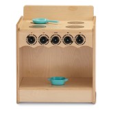 Jonti-Craft® Toddler Contempo Stove