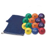 Gator Skin® Early Elementary School Dodgeball Easy Pack