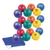 Gator Skin® Elementary School Dodgeball Easy Pack