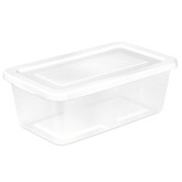 Sterilite® 6-Quart Storage Container