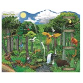 Environmental Systems Eco-Puzzle