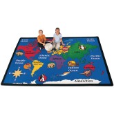 World Explorer Carpet