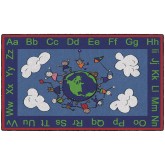 Flagship Carpets® Easy Care Happy World™ Carpet