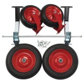 6-Passenger Bye Bye Buggy Tire Replacement Kit