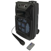 Ilive Wireless Bluetooth 20-Watt Speaker with Microphone