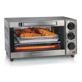 Hamilton Beach® Sure-Crisp Air Fryer Toaster Oven 