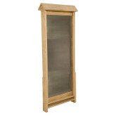 Wood Designs® Outdoor Thunderwall
