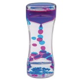 Liquid Layers Floating Color Drop