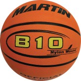 Martin Sports Rubber Basketballs