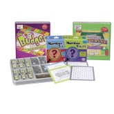 Financial Literacy Teacher Bundle - Grades 4-5 Games and Manipulatives