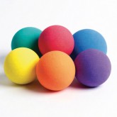 Spectrum™ Bright Foam Balls, 7