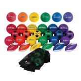 Spectrum™ Sports Ball Plus Pack, Intermediate Size
