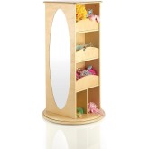 Guidecraft® Rotating Dress Up Storage Center